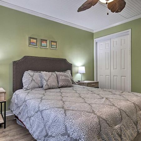 Gulfport Bungalow By Jones Parkandbeach Access! Exterior foto
