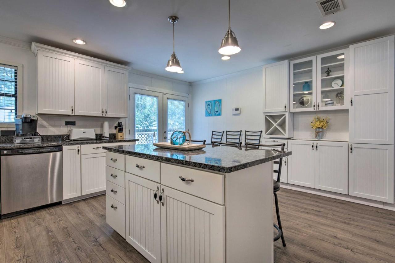 Gulfport Bungalow By Jones Parkandbeach Access! Exterior foto