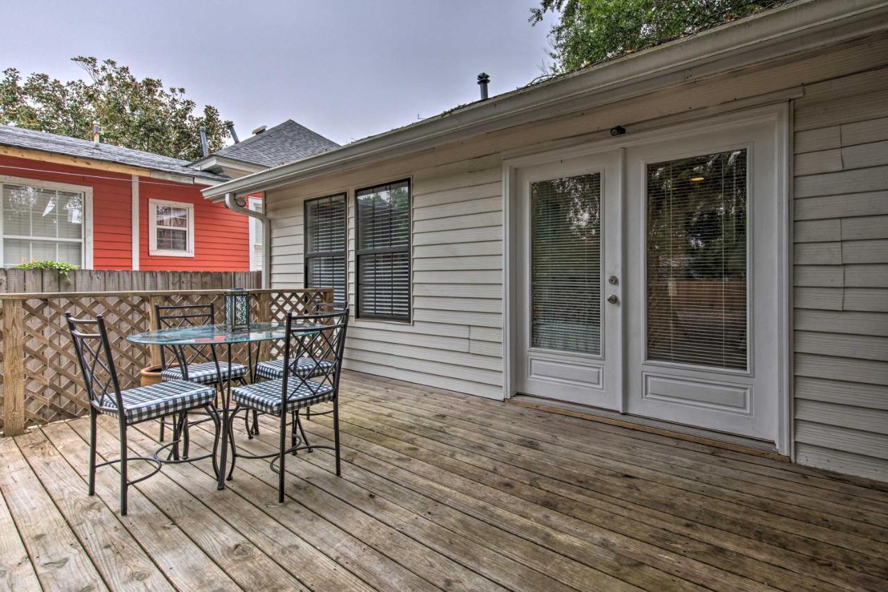 Gulfport Bungalow By Jones Parkandbeach Access! Exterior foto