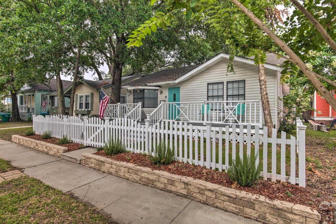 Gulfport Bungalow By Jones Parkandbeach Access! Exterior foto