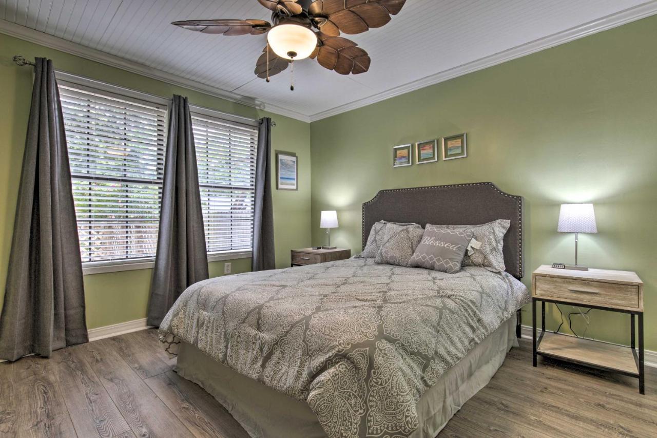 Gulfport Bungalow By Jones Parkandbeach Access! Exterior foto