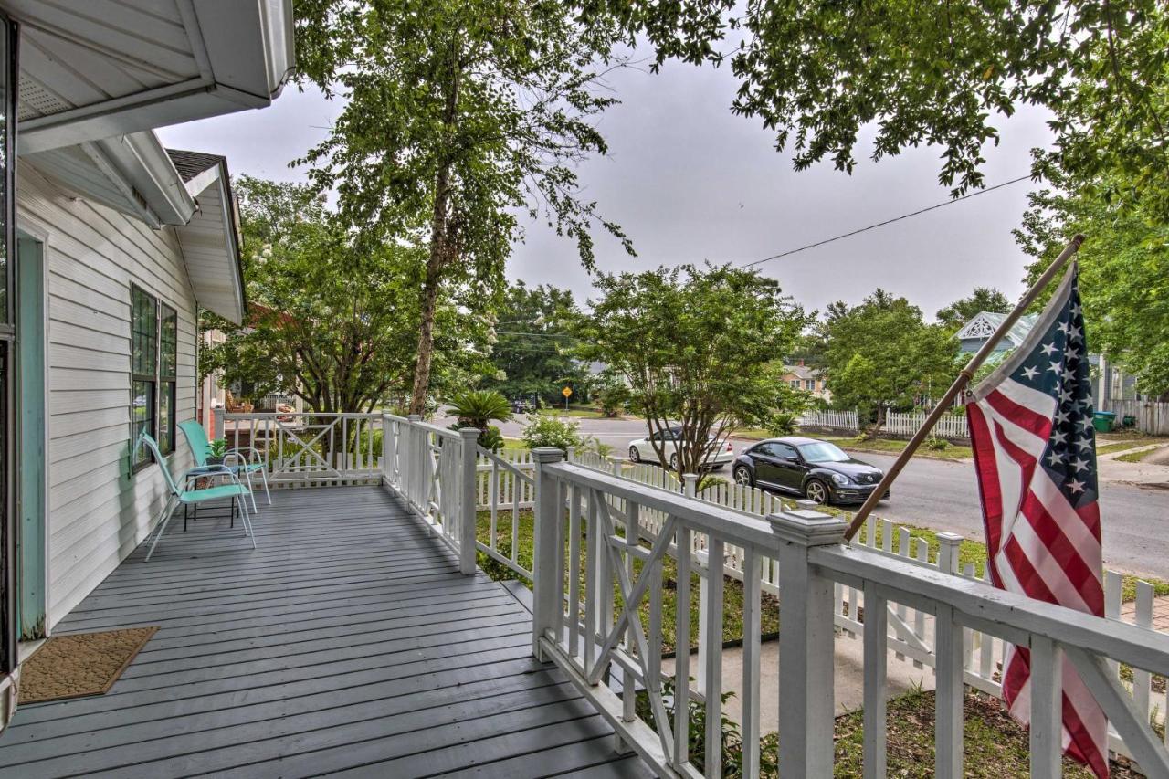 Gulfport Bungalow By Jones Parkandbeach Access! Exterior foto